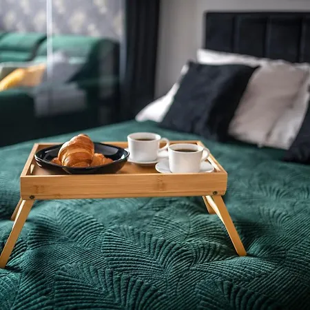 Easy Rent - Brilliant, Basen & Spa, Centrum 24h Check-in 公寓 *