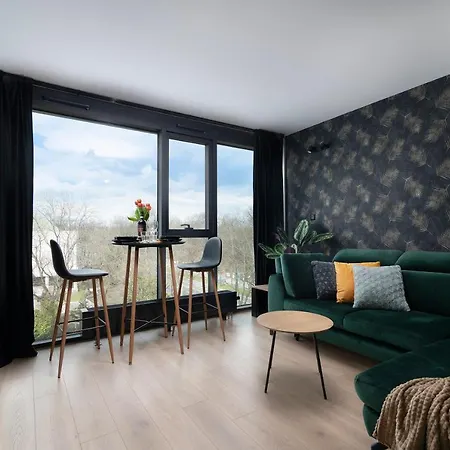 Easy Rent - Brilliant, Basen & Spa, Centrum 24h Check-in *