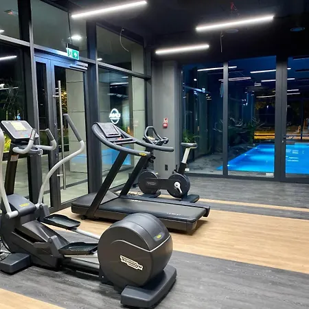 Easy Rent - Brilliant, Basen & Spa, Centrum 24h Check-in Люблін