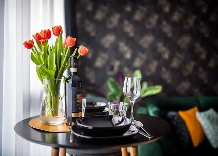 Easy Rent - Brilliant, Basen & Spa, Centrum 24h Check-in Apartamento *