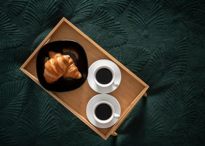 Easy Rent - Brilliant, Basen & Spa, Centrum 24h Check-in *