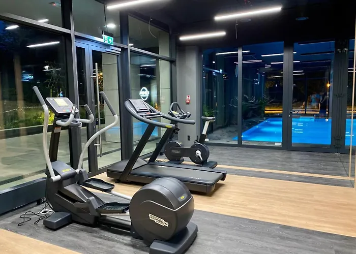 Easy Rent - Brilliant, Basen & Spa, Centrum 24h Check-in Lublin